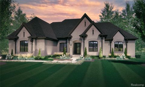 3430 NEWBURY Court Oakland Charter Township MI 48363