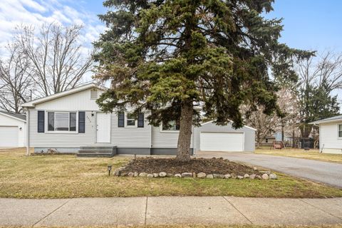 3715 Grant Street Hudsonville City MI 49426