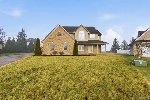 7767 W Branch Court Augusta Charter Township MI 48197