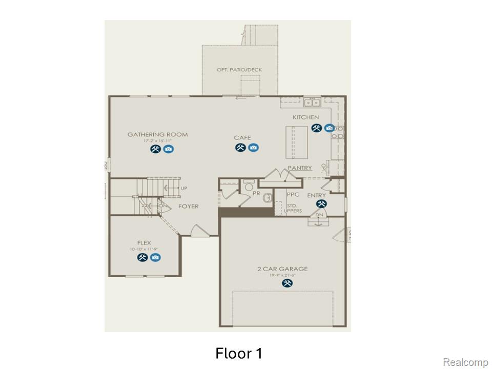 832 Kuss Drive