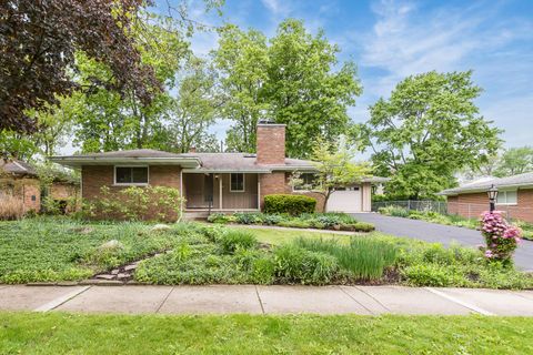 1134 Meadowbrook Avenue Ann Arbor City MI 48103