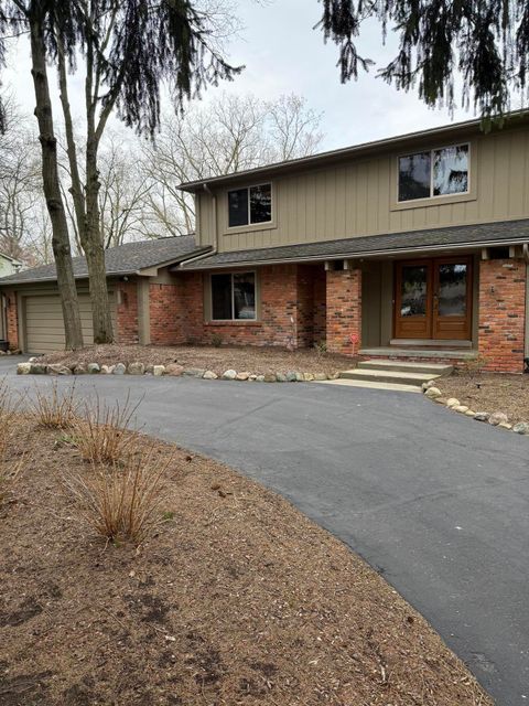 5653 Powder Horn Drive West Bloomfield Charter Township Oakland MI 48322