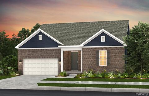 50585 Crusader Drive Macomb Township MI 48044