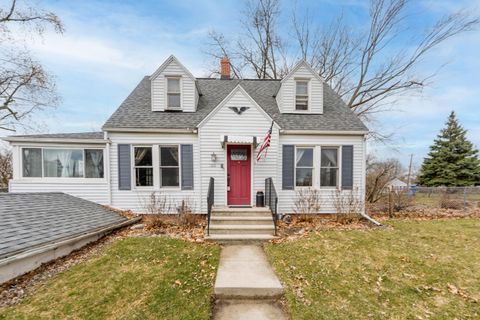 100 Circle Drive Battle Creek City MI 49015