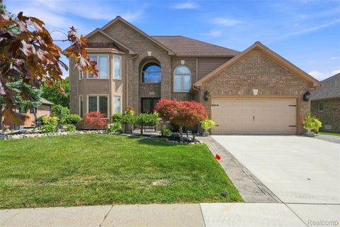 Photo of 52844 Karon Drive, Macomb Township, MI 48042 (MLS # 20261060102)