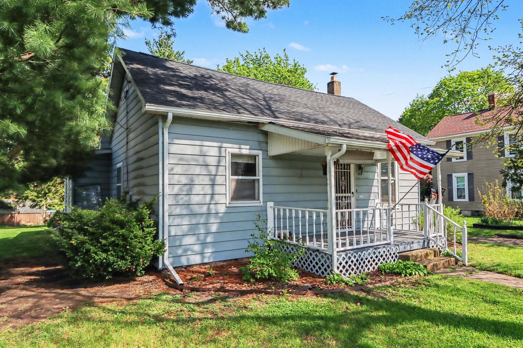 402 S Jefferson Street