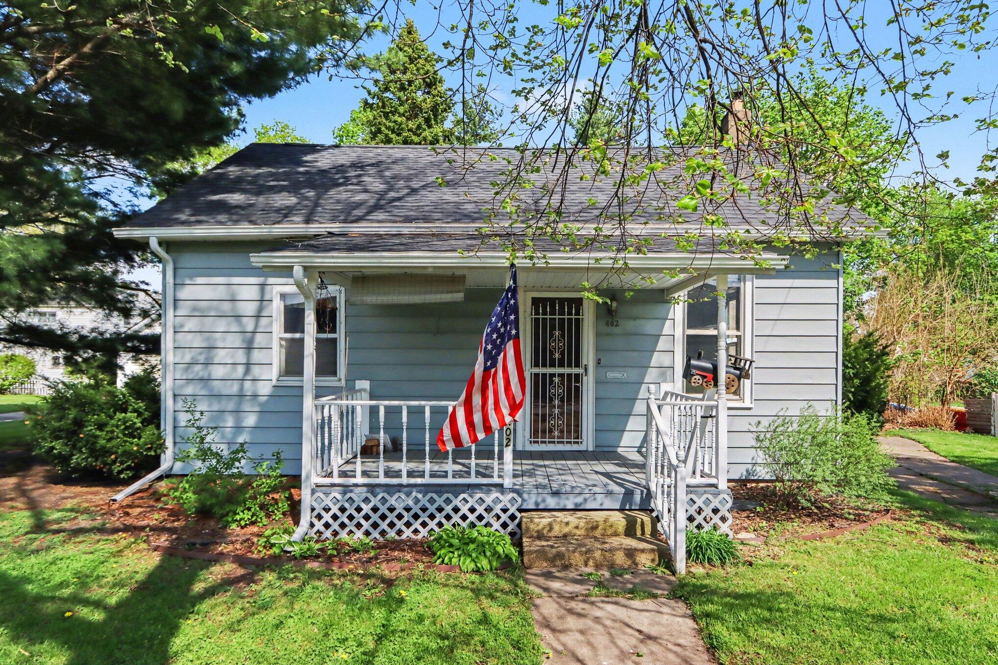 402 S Jefferson Street