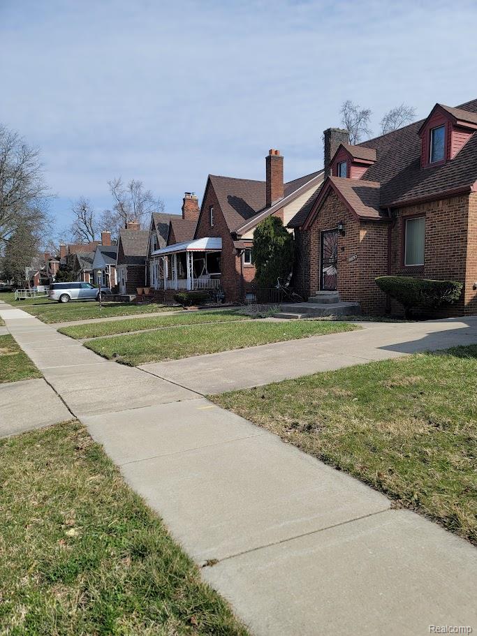 14144 Mettetal Street