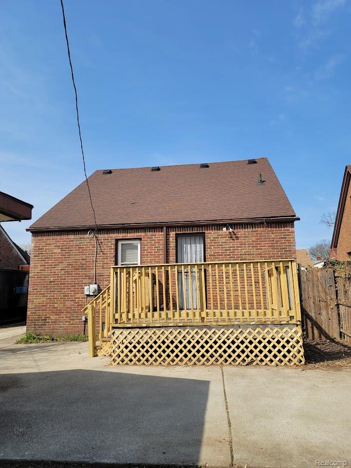 14144 Mettetal Street