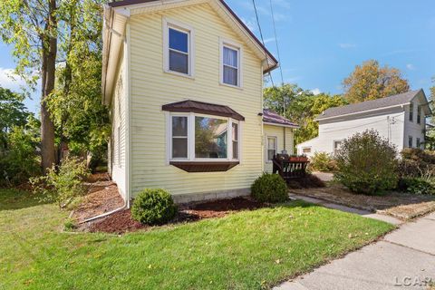 530 James Street Adrian City MI 49221