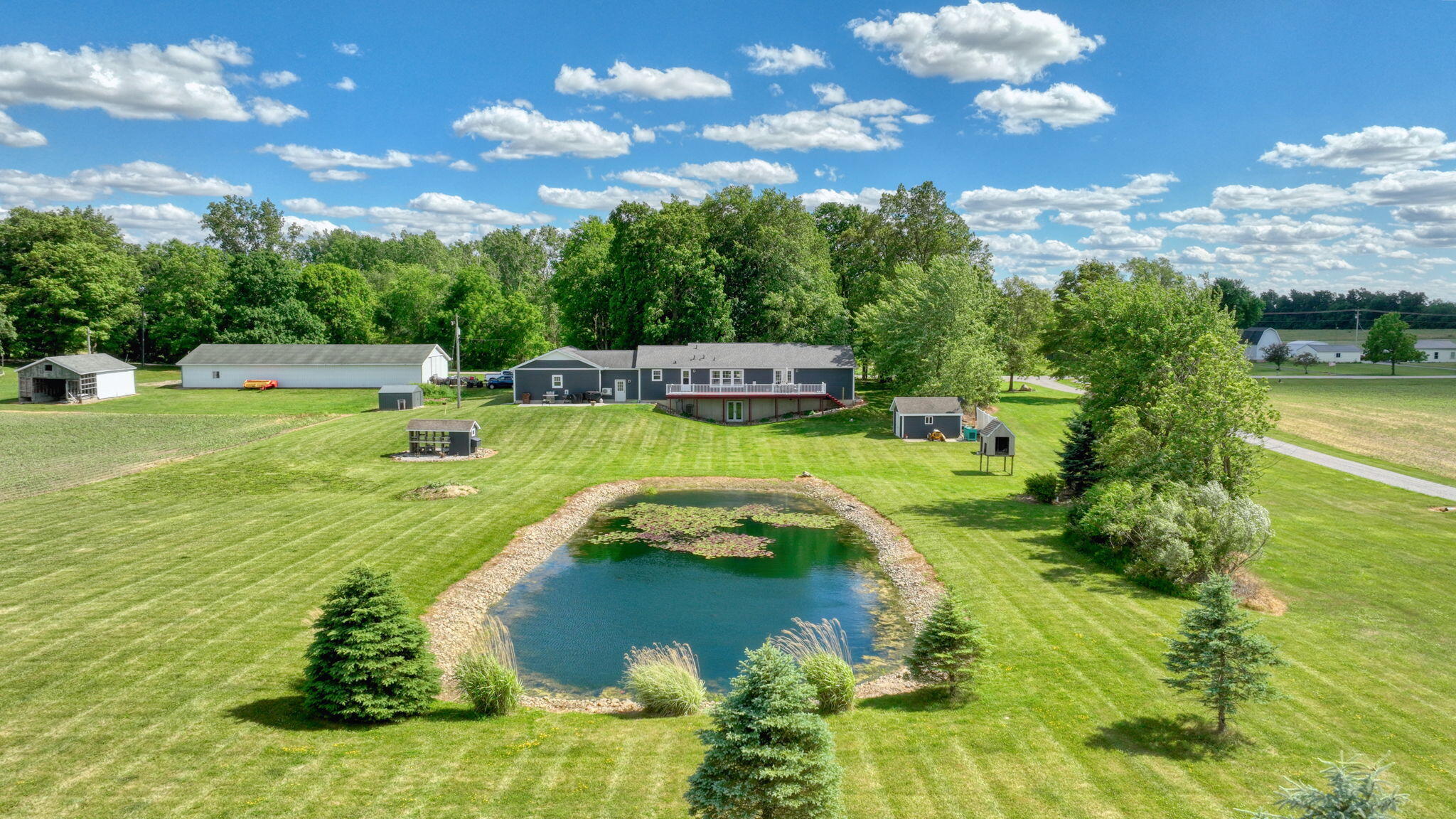 5640 Centennial Road