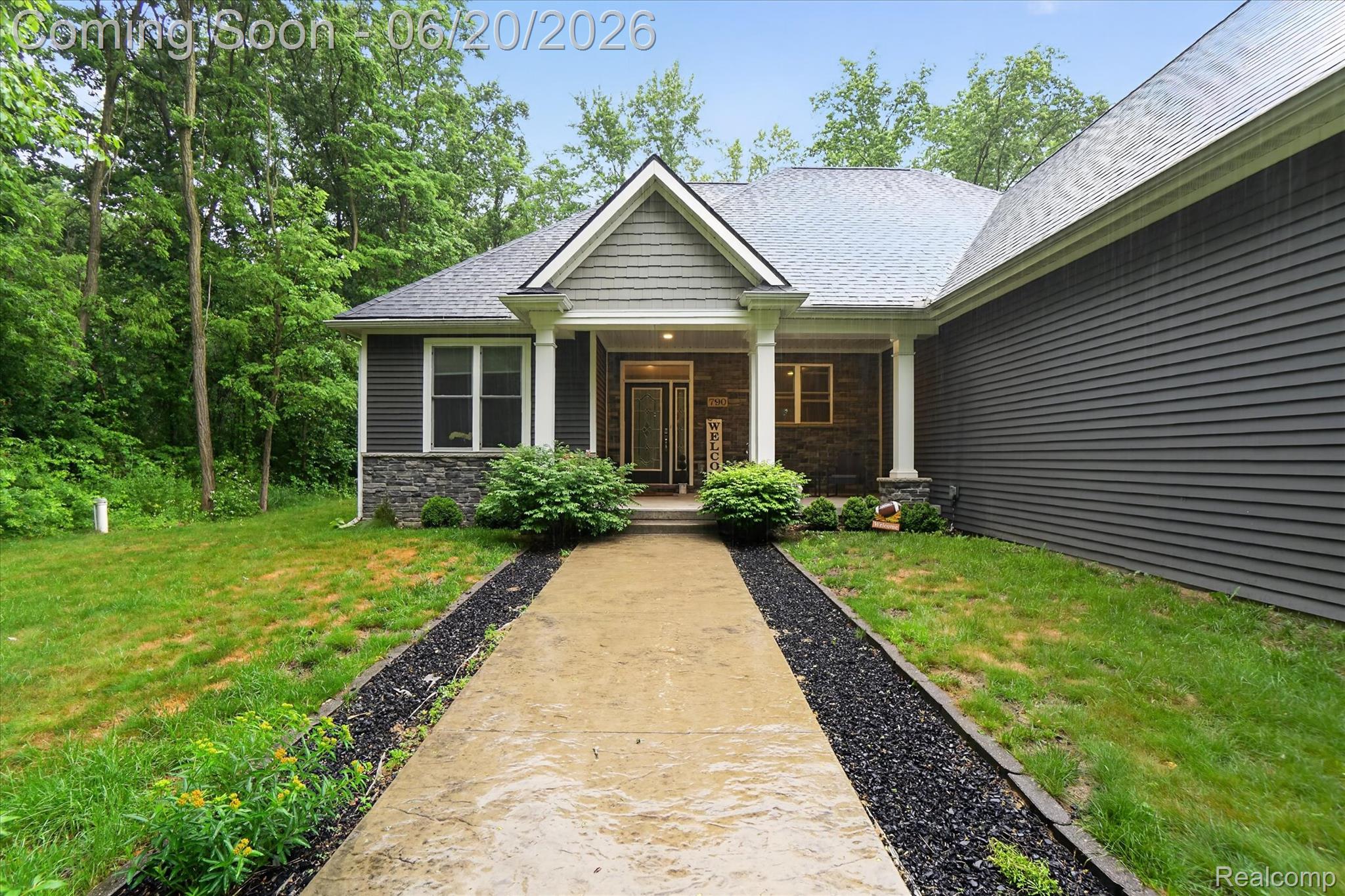 790 Grange Hall Road
