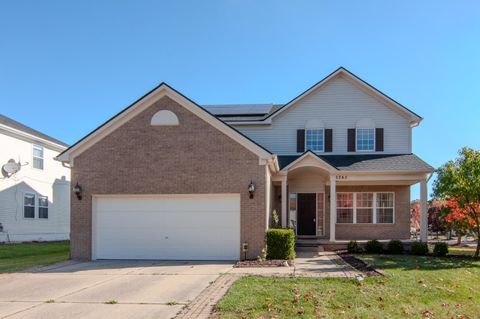 5245 Hickory Pointe Boulevard Pittsfield Charter Township MI 48197