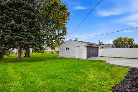 Tiny photo for 26728 Collingwood Street, Roseville City, MI 48066 (MLS # 20261080950)