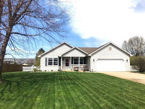 5883 Thistlewood Avenue Pavilion Township Kalamazoo MI 49088