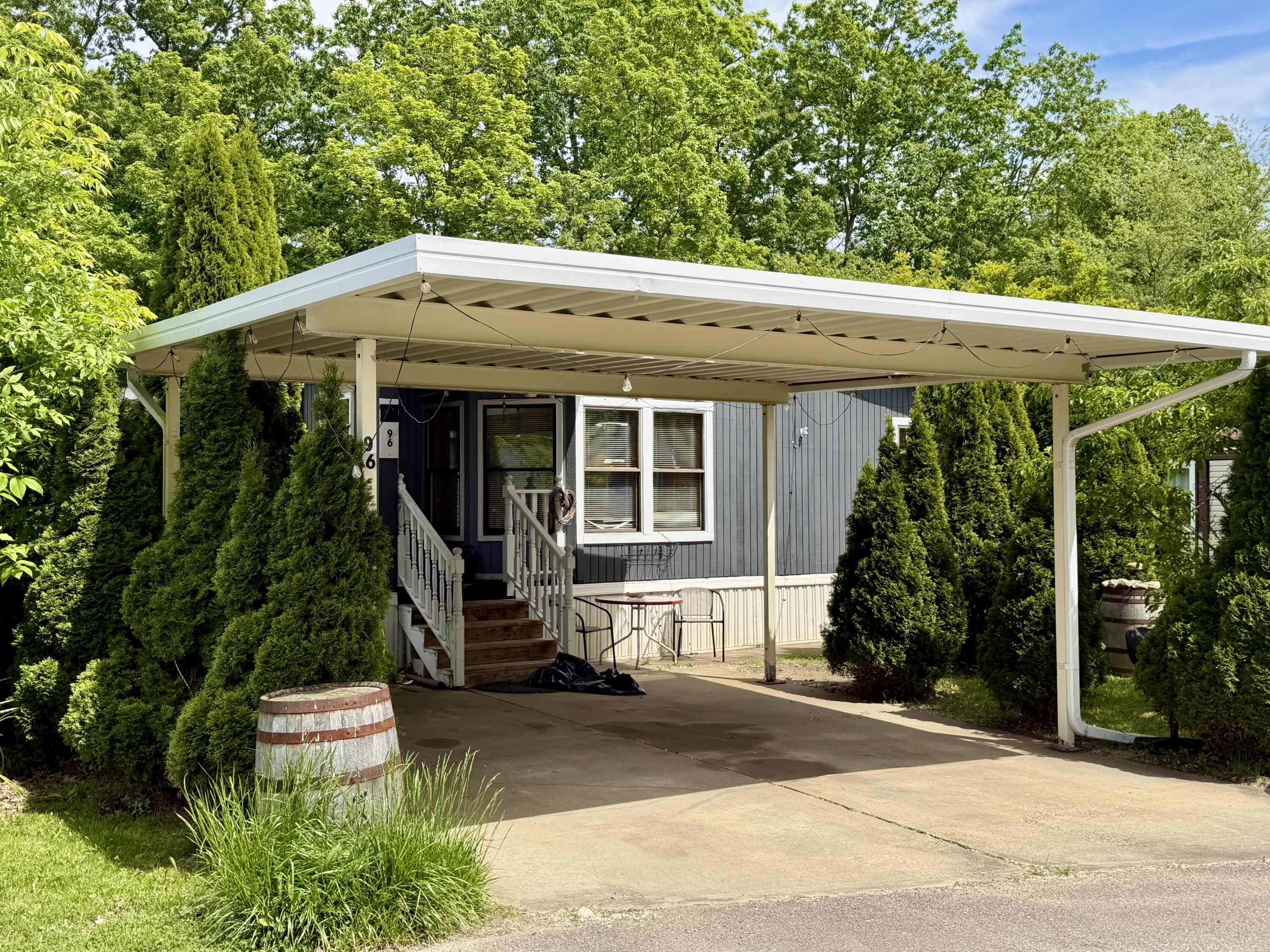 8000 Warren Woods Road Lot #96