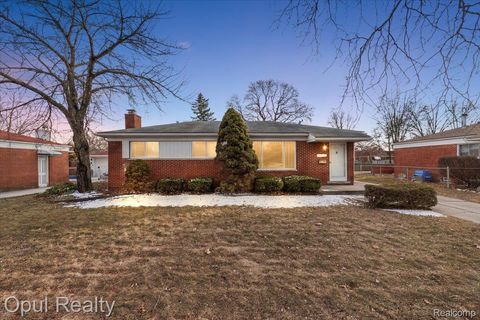 38731 Ann Arbor Trail Livonia City MI 48150