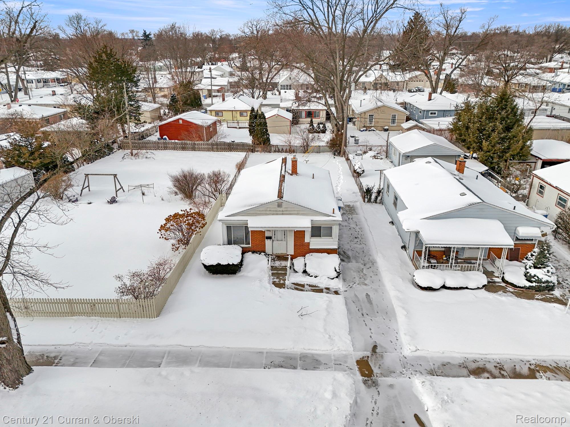 4994 Campbell Street