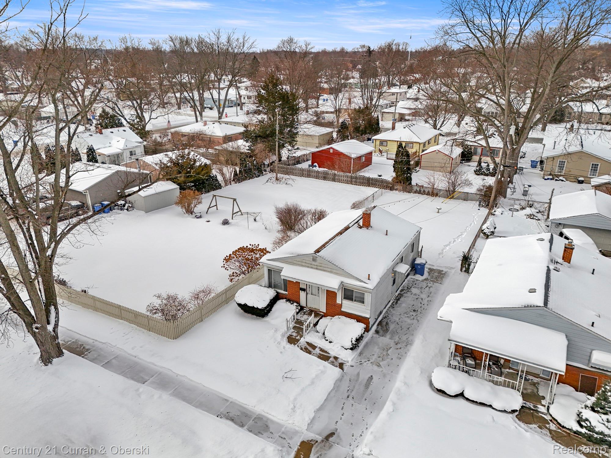 4994 Campbell Street