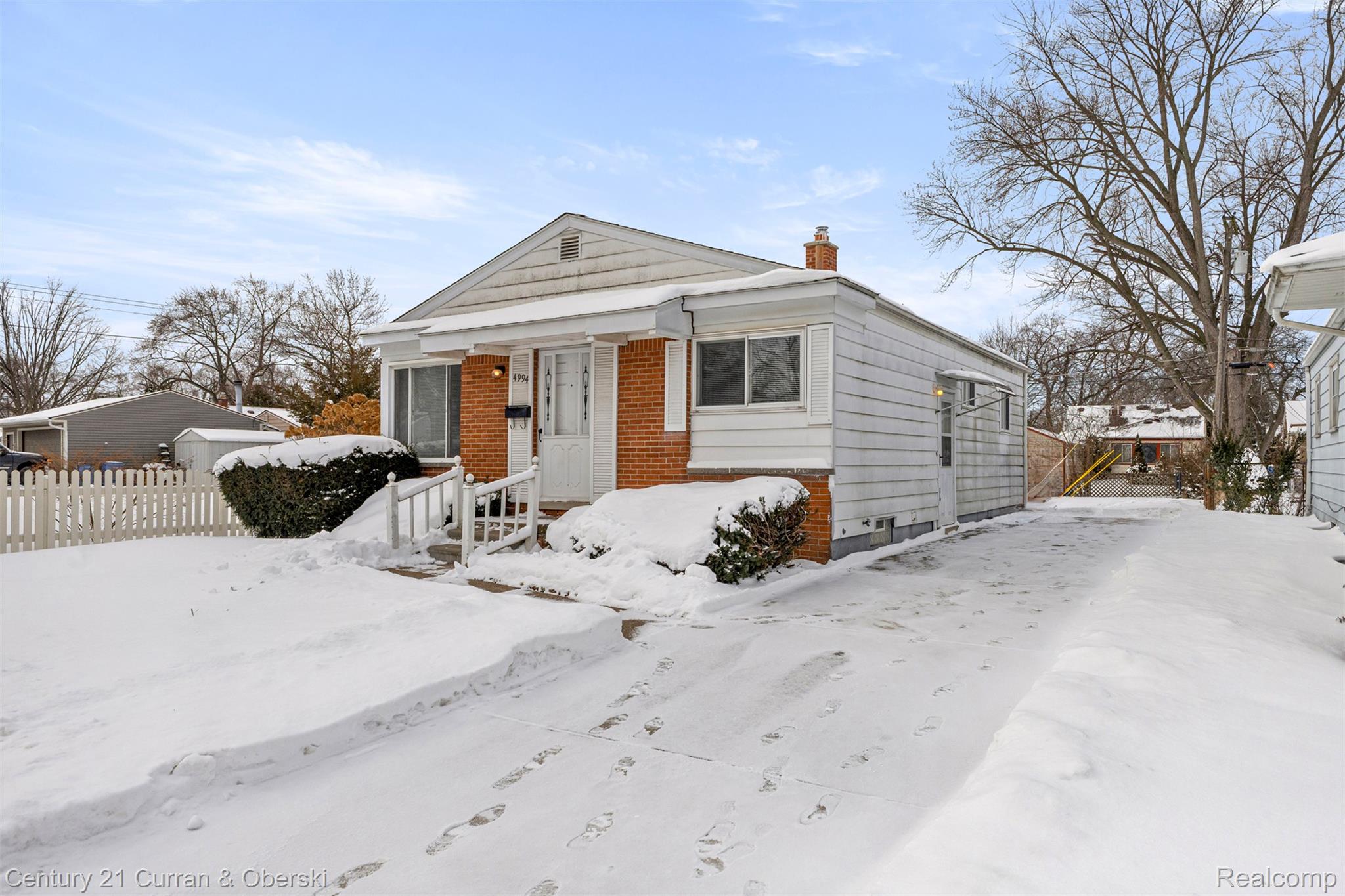 4994 Campbell Street