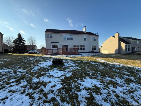 Tiny photo for 4377 Brighton Drive, Grand Blanc Charter Township, MI 48439 (MLS # 20261003038)