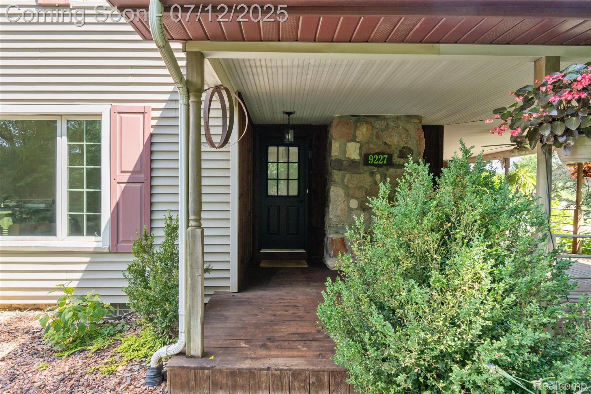 9227 Hogan Road