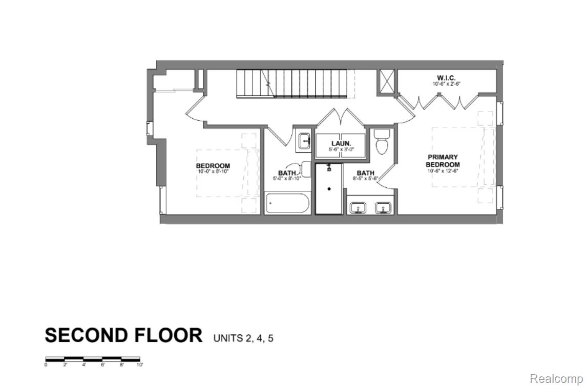 Detroit City, Michigan 48208, United States, 2 Bedrooms Bedrooms, ,3 BathroomsBathrooms,Residential,Active,146539
