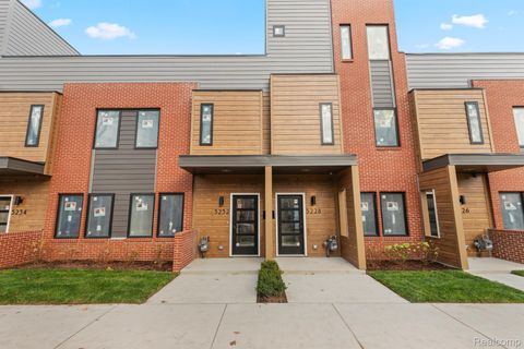 5222 AVERY Street 6 Detroit City MI 48208