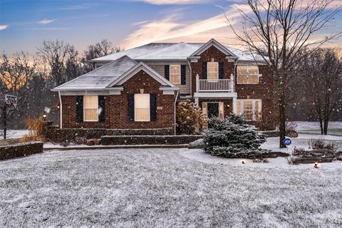 3230 Park Meadow Drive Orion Charter Township MI 48362