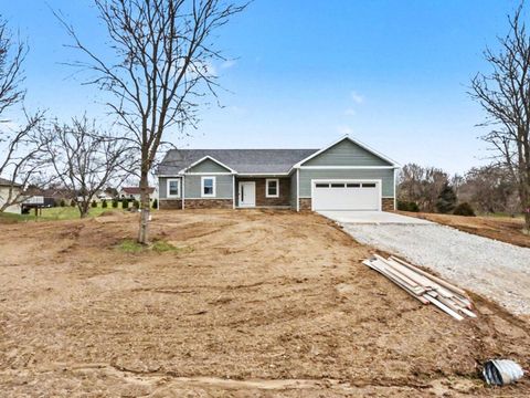 1311 Northwind Drive Leoni Township MI 49201