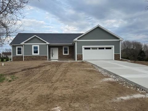 1311 Northwind Drive Leoni Township MI 49201