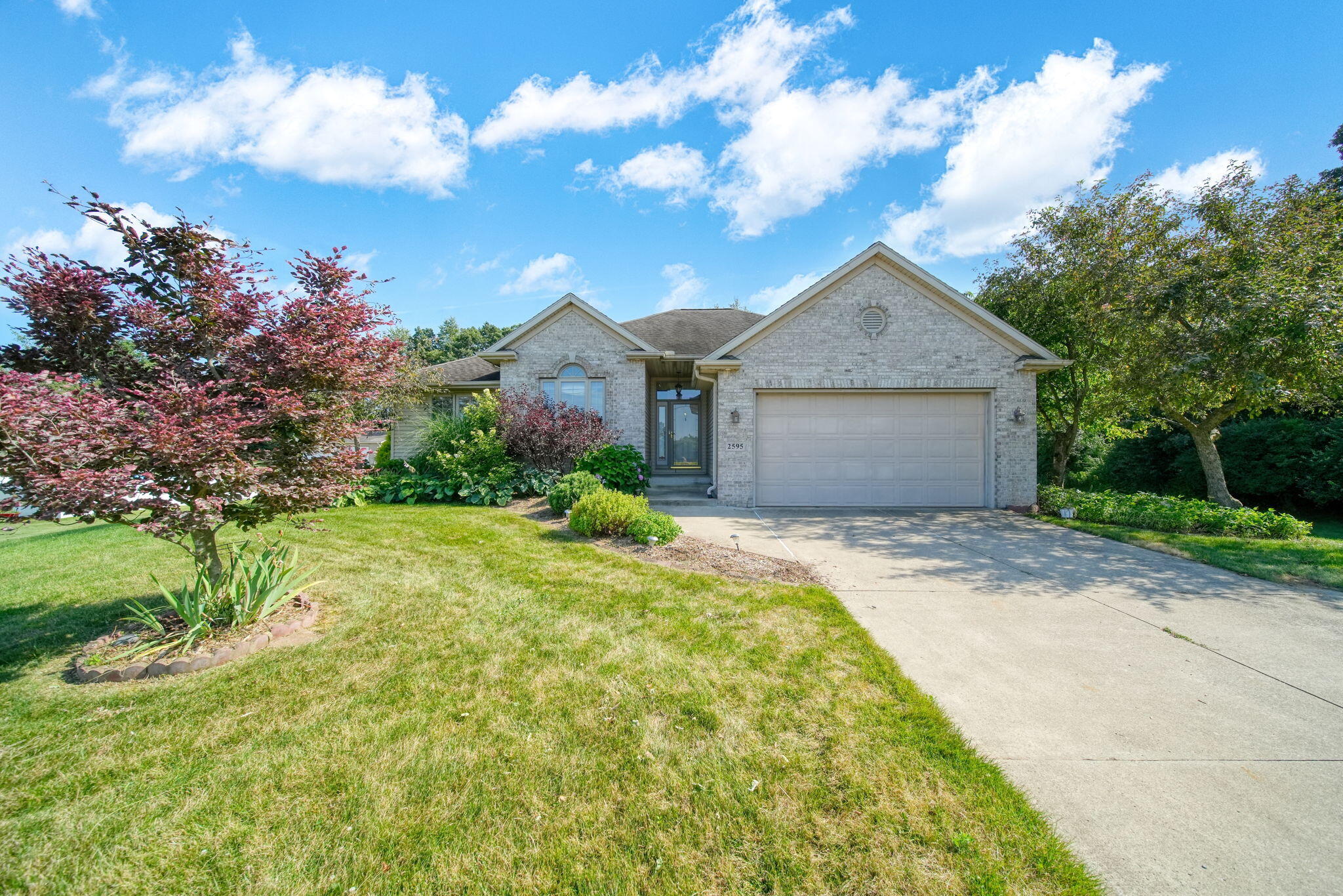2595 Lindsey Road