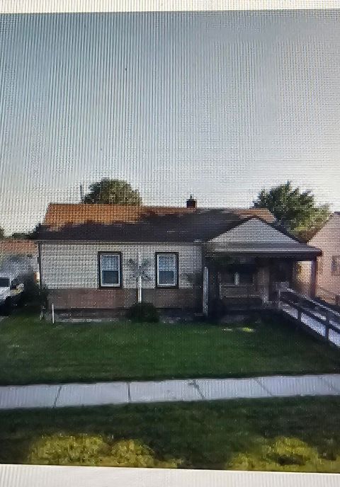 1954 New York Avenue Lincoln Park City MI 48146