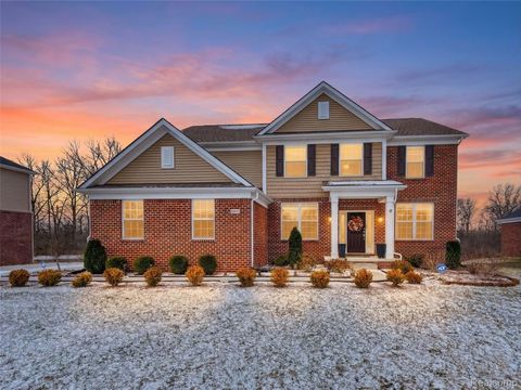 4172 Walcott Drive Orion Charter Township MI 48359