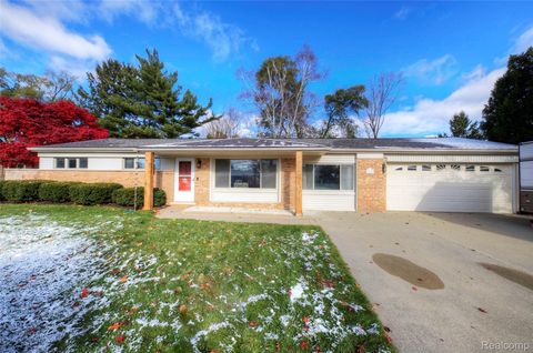 1123 Asher Court Walled Lake City MI 48390