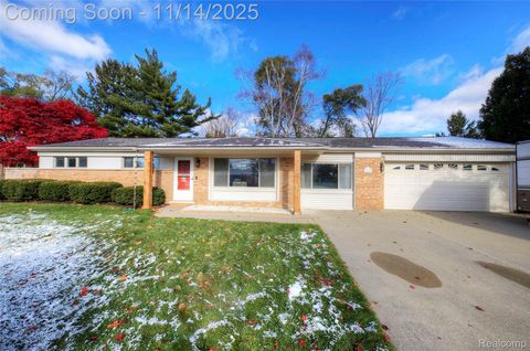 1123 Asher Court Walled Lake City MI 48390