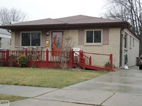 27727 Joan Street St Clair Shores City MI 48081