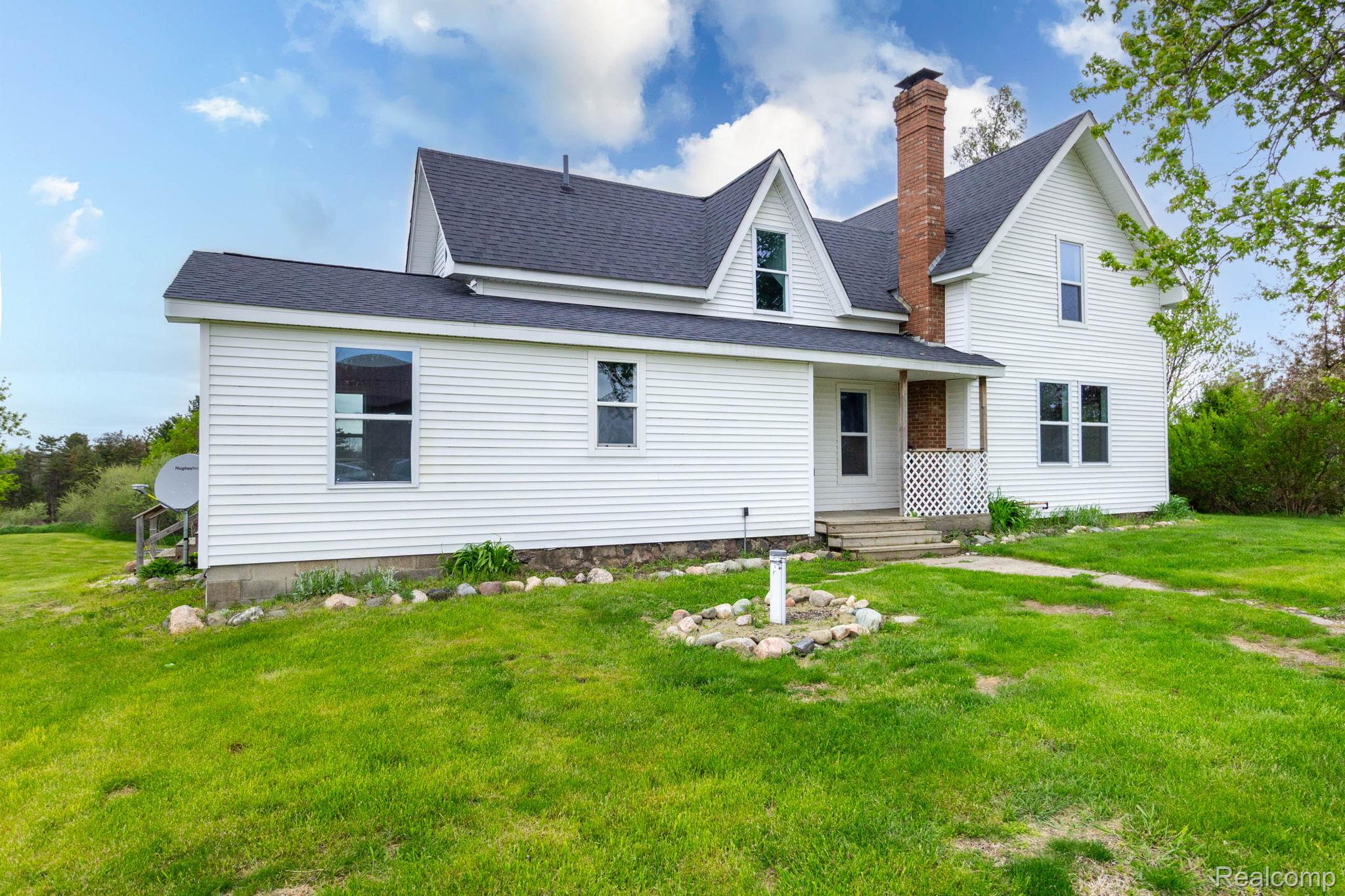1545 N Van Dyke Road
