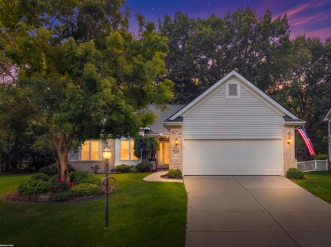 Photo of 58182 Pleasant View Court, Washington Township, MI 48094 (MLS # 58050221370)