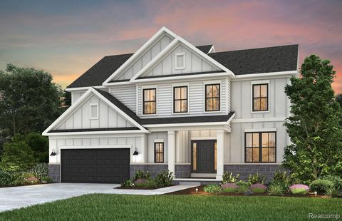 6243 Marsh Road Pittsfield Charter Township MI 48197