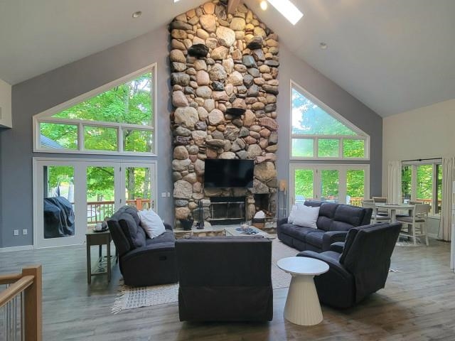 4492 Forest Trail