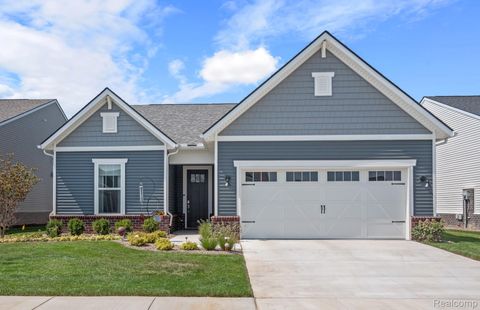 1924 Marigold Way Milford Charter Township MI 48381