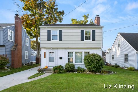 1138 Alger Street SE Grand Rapids City MI 49507