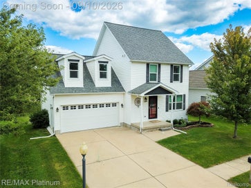 746 Pinegate Drive Fowlerville Village MI 48836