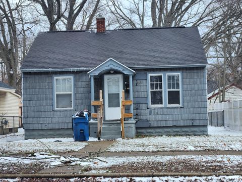 3028 Morton Avenue Muskegon Heights City MI 49444