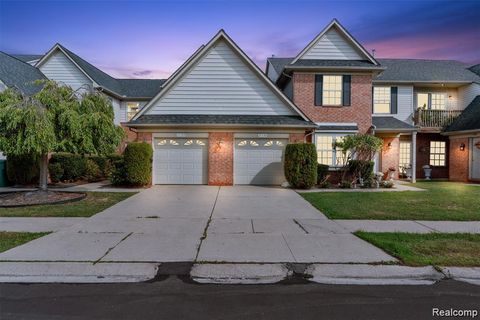 17157 Higdon Drive Brownstown Charter Township MI 48193