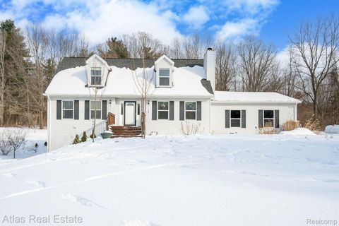 2957 Bird Road Groveland Township MI 48462