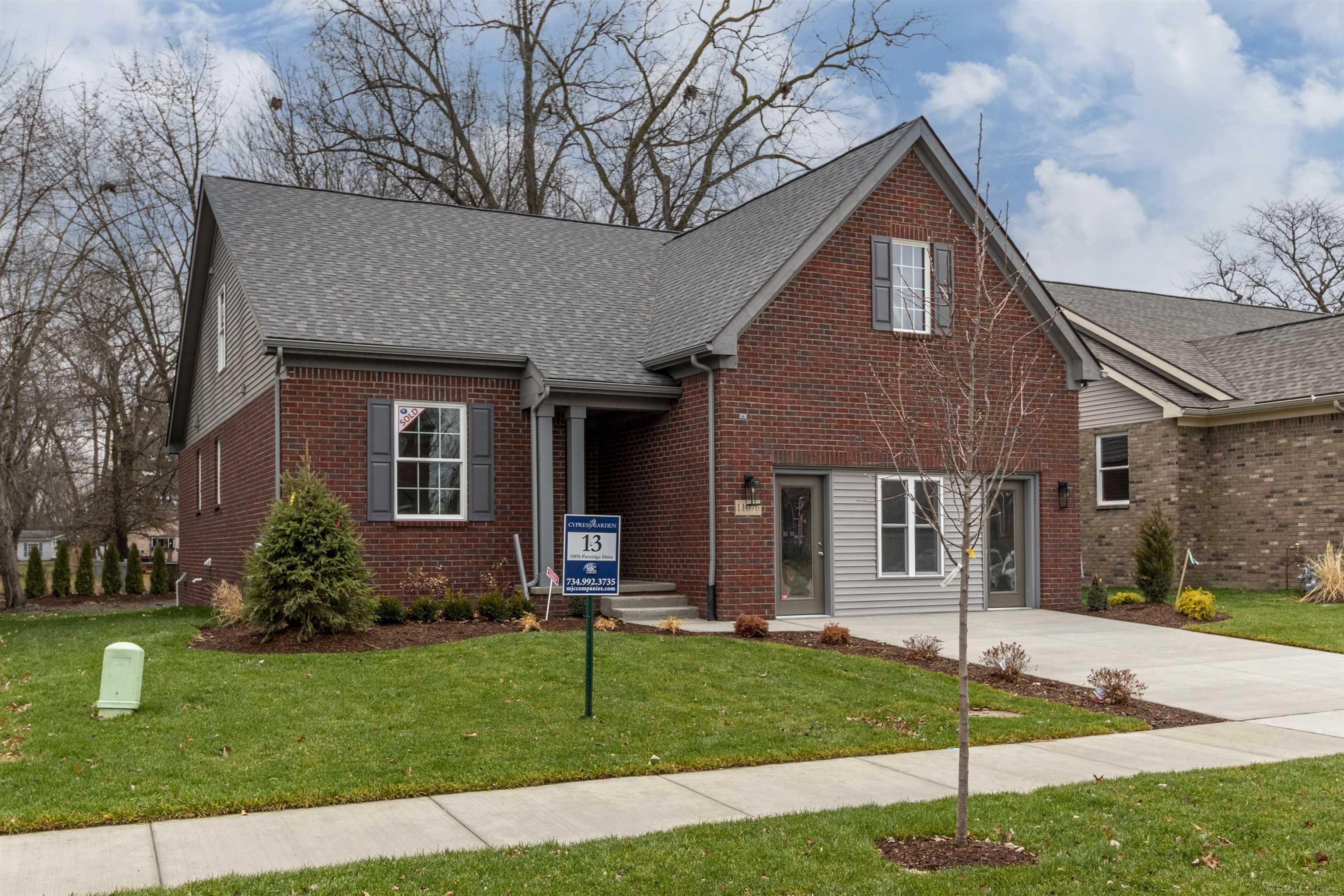 11693 Partridge Drive