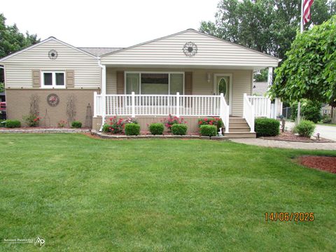 930 Oda Street Davison City MI 48423