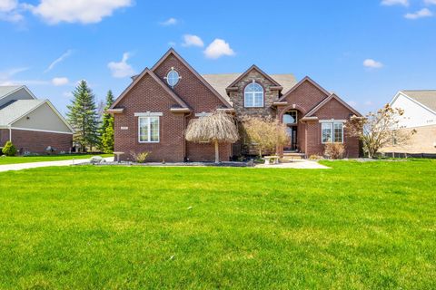2157 CRISTINA ANNE Hartland Township Livingston MI 48855